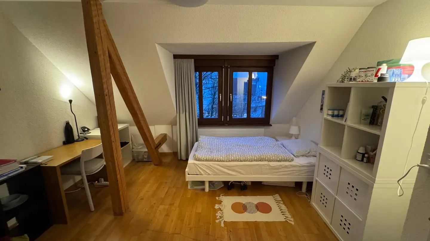 Single room for rent - 1700 Fribourg - Photo 3