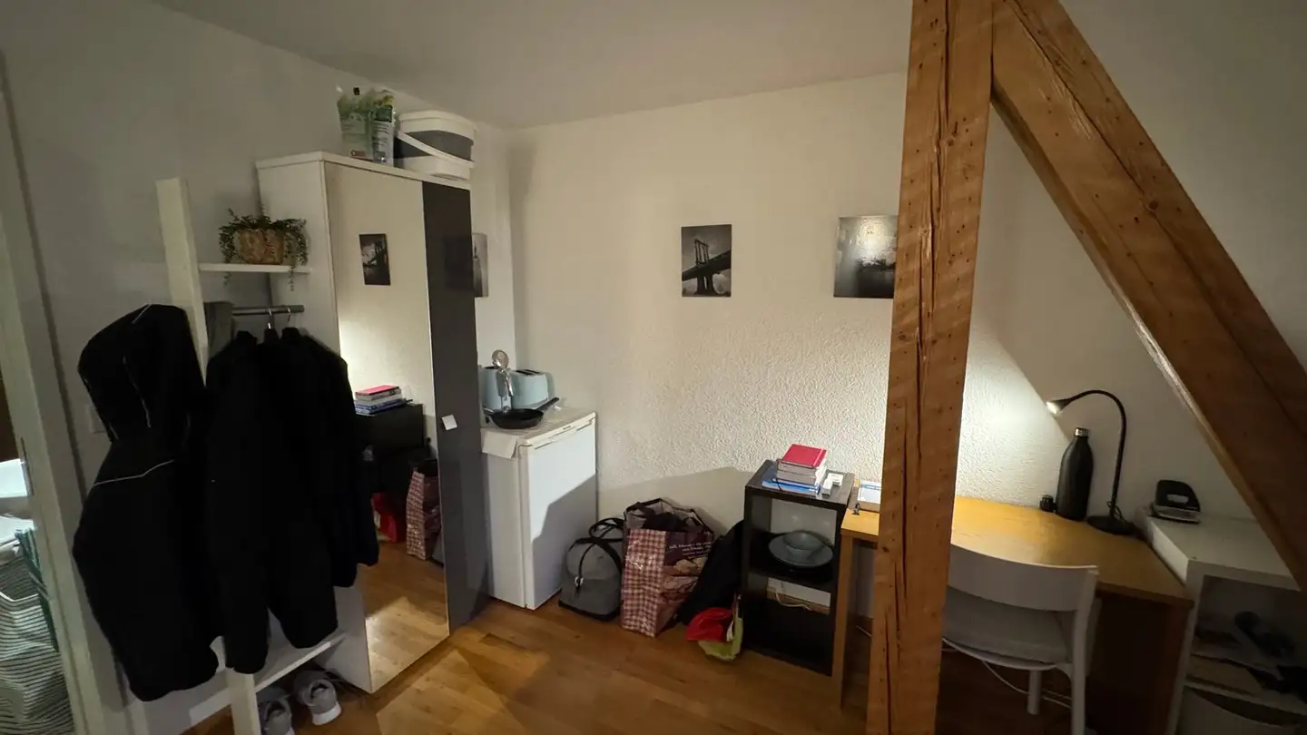 Single room for rent - 1700 Fribourg - Photo 4
