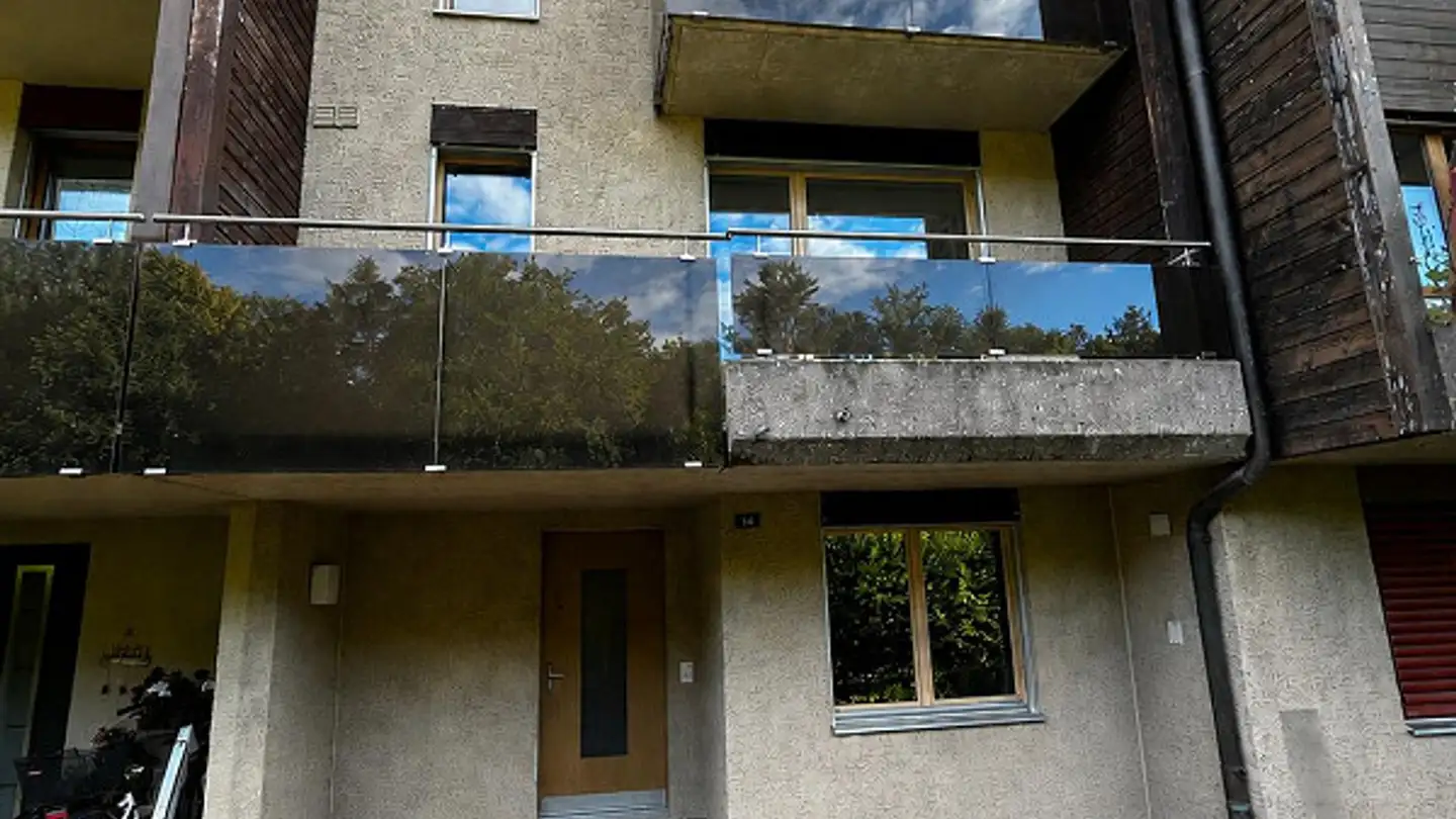 Haus mieten - Chanderbrügg 14, 3645 Gwatt (Thun)