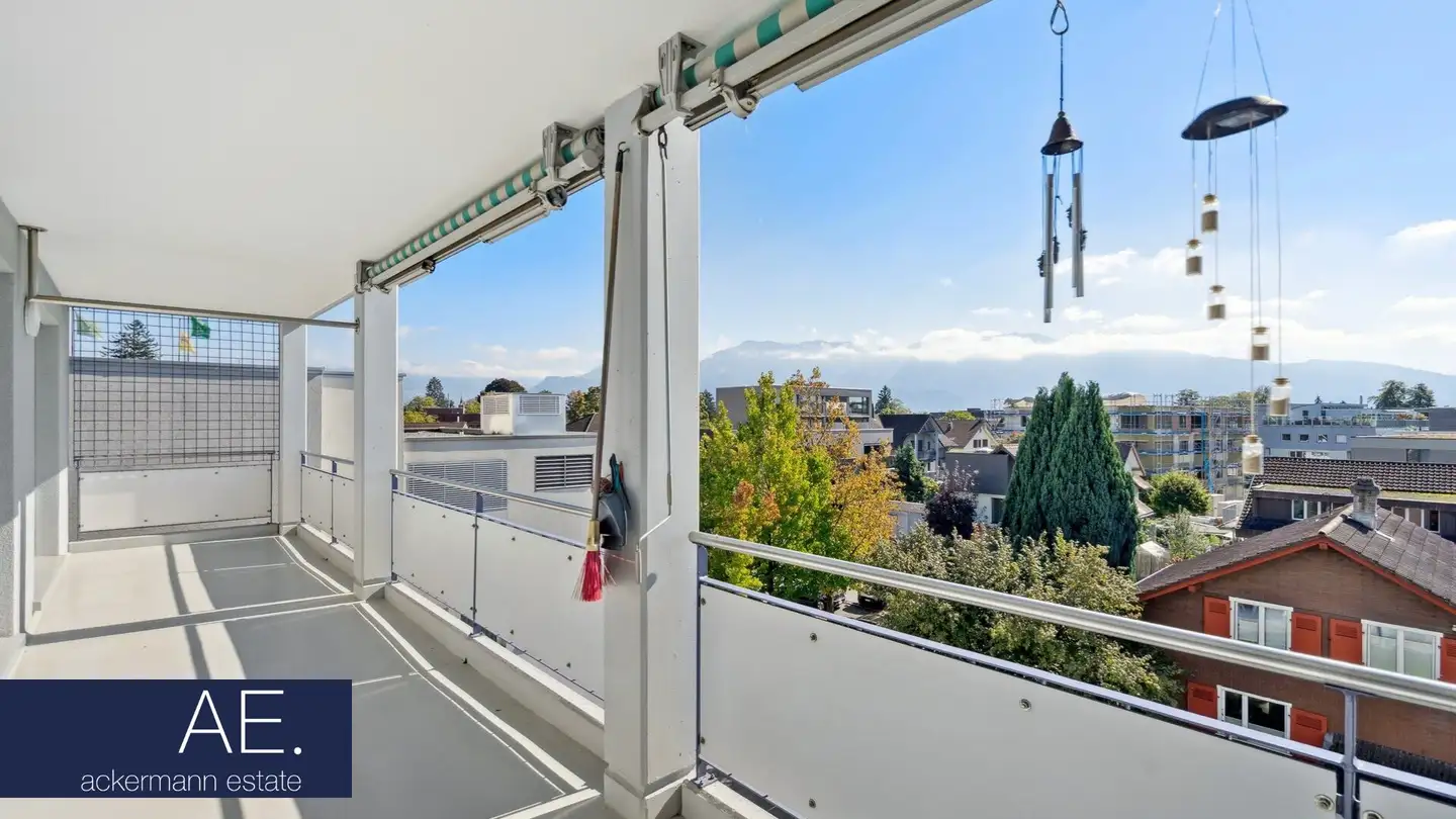 Appartamento in vendita - Bahnhofstrasse 24, 9443 Widnau - Photo 2