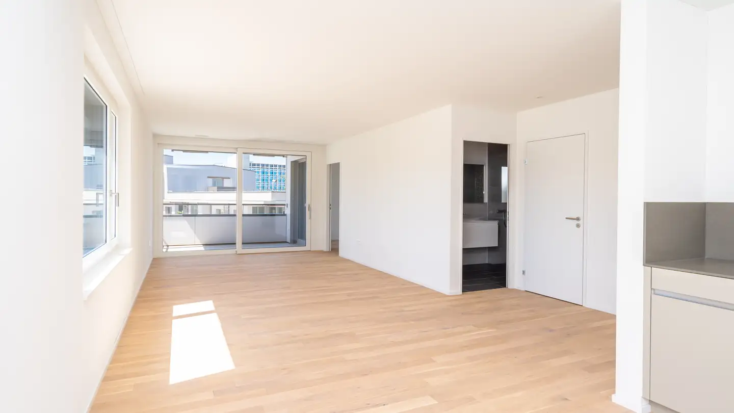 Appartamento in affitto - 4562 Biberist - Foto 2