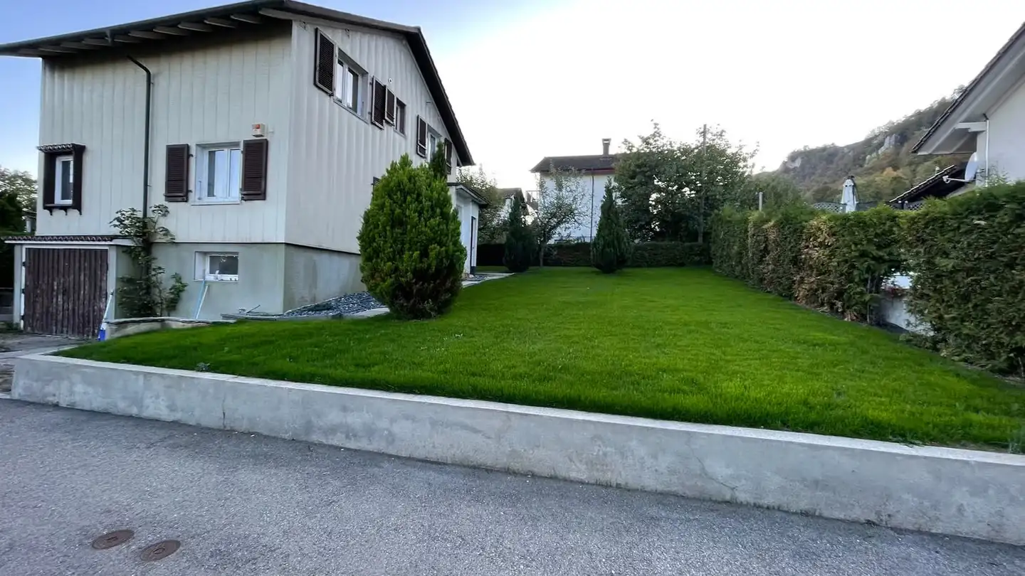 Maison individuelle à louer - Erlinsburgweg 3, 4702 Oensingen