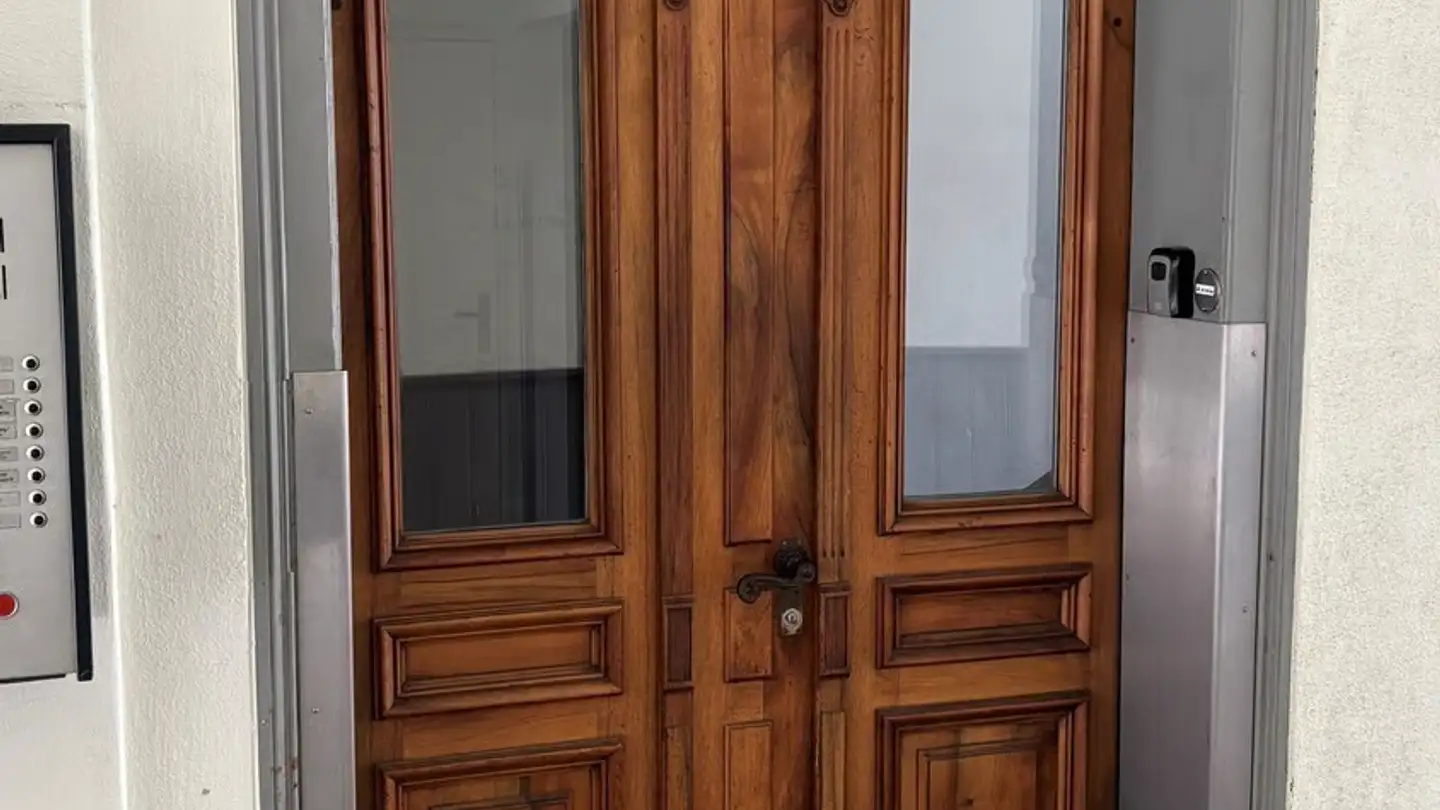Furnished apartment for rent - Schwalbenstrasse 8, 9000 St. Gallen - Photo 3
