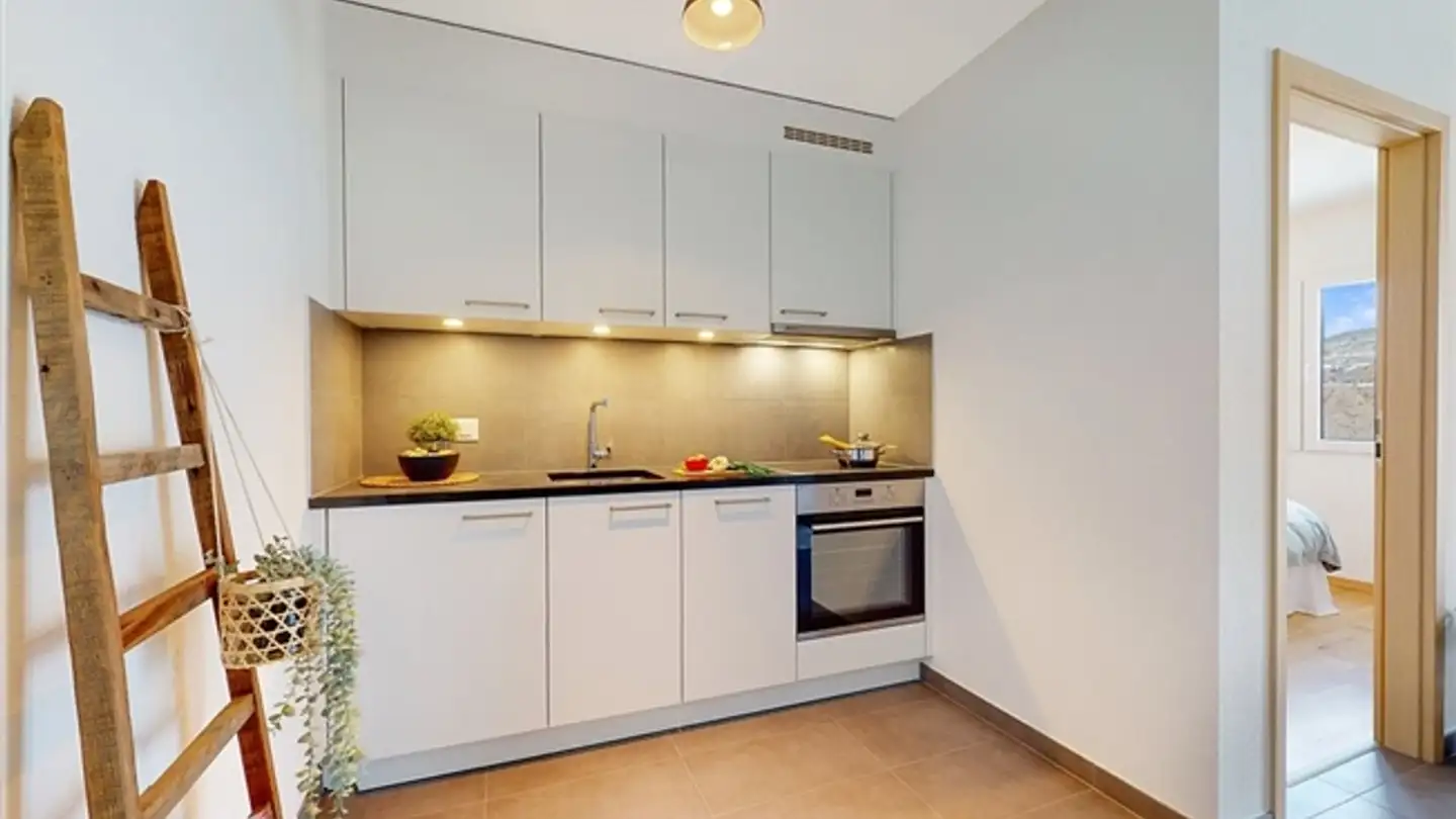 Appartamento in affitto - Rue De La Dixence 47c, 1950 Sion - Foto 3