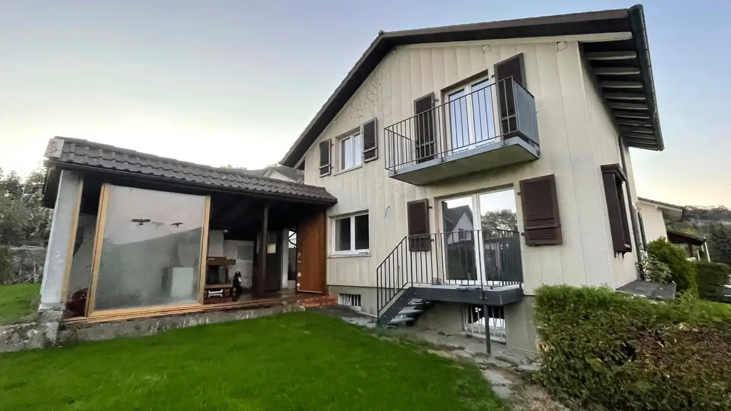Maison individuelle à louer - Erlinsburgweg 3, 4702 Oensingen - Photo 2