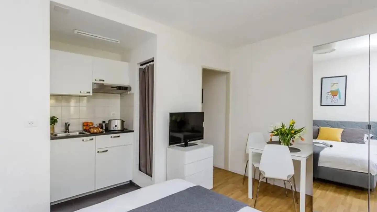 Appartement à louer - Delsbergerallee, 4053 Basel