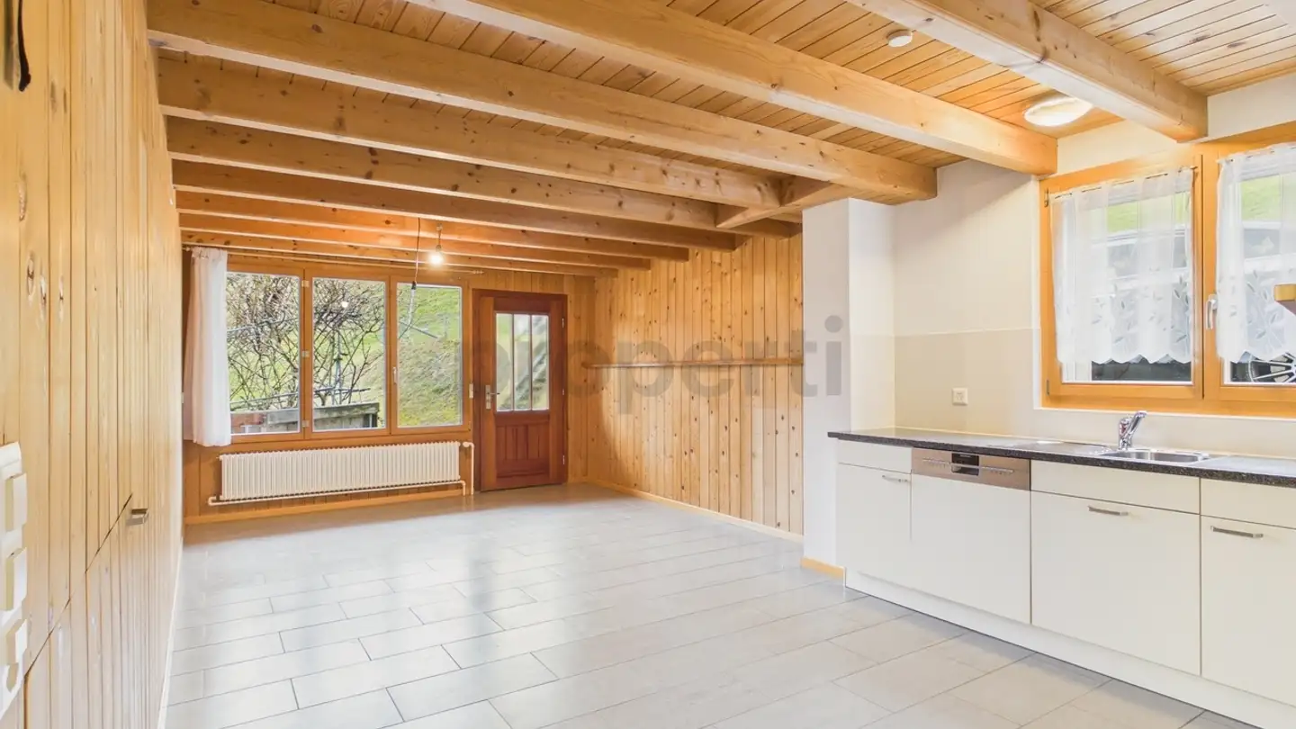 Attic flat for rent - 3531 Oberthal - Photo 2