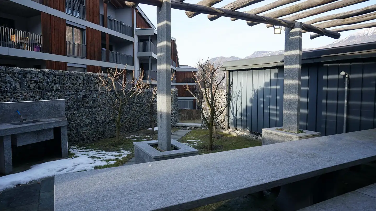 Immeuble résidentiel à vendre - Heinzenbergstrasse 22, 7421 Summaprada - Photo 3