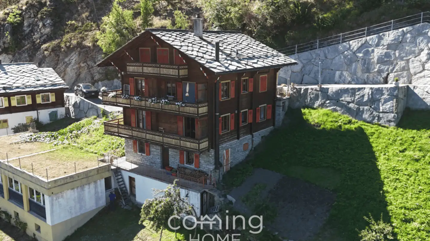 Wohnung kaufen - 3926 Embd