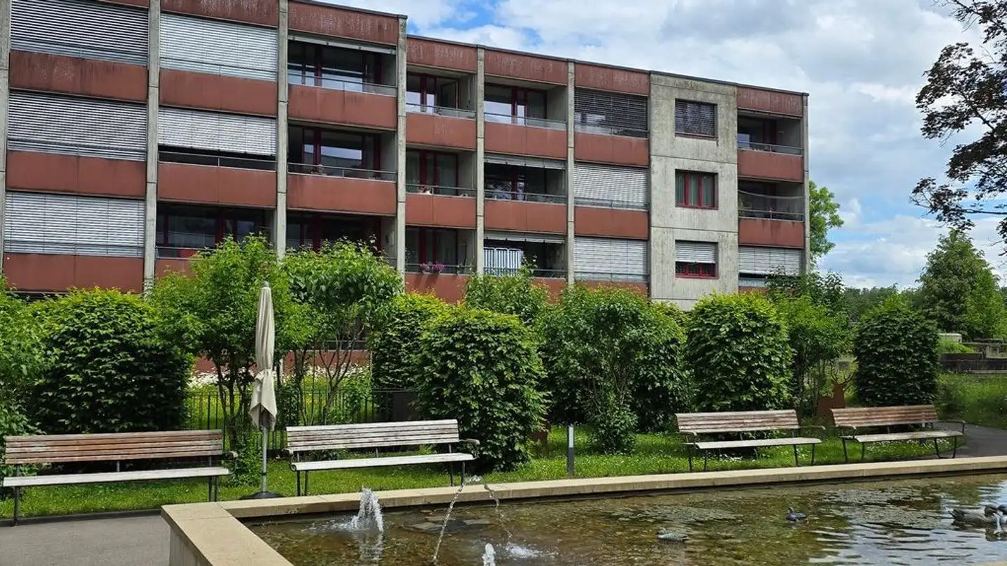 Apartment for rent - Rohrerstrasse 10, 5033 Buchs AG