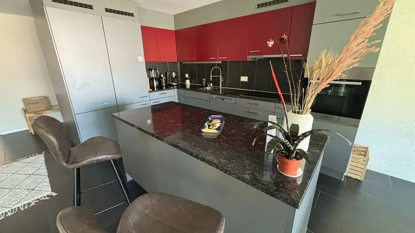 Wohnung mieten - Route Des Provins 9, 2087 Cornaux NE - Foto 3