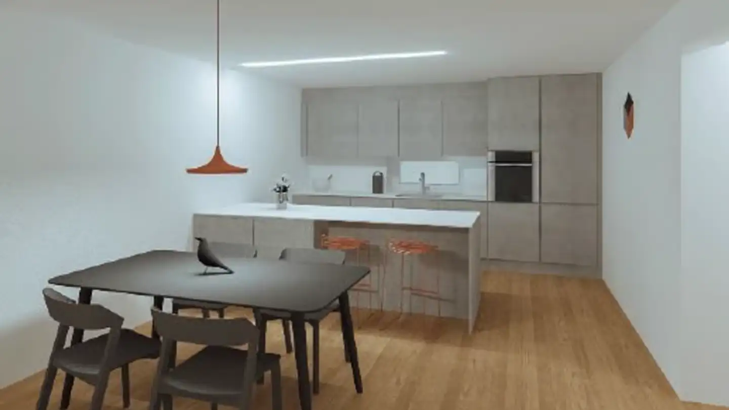 Apartment for rent - Rathausstrasse 9, 3930 Visp