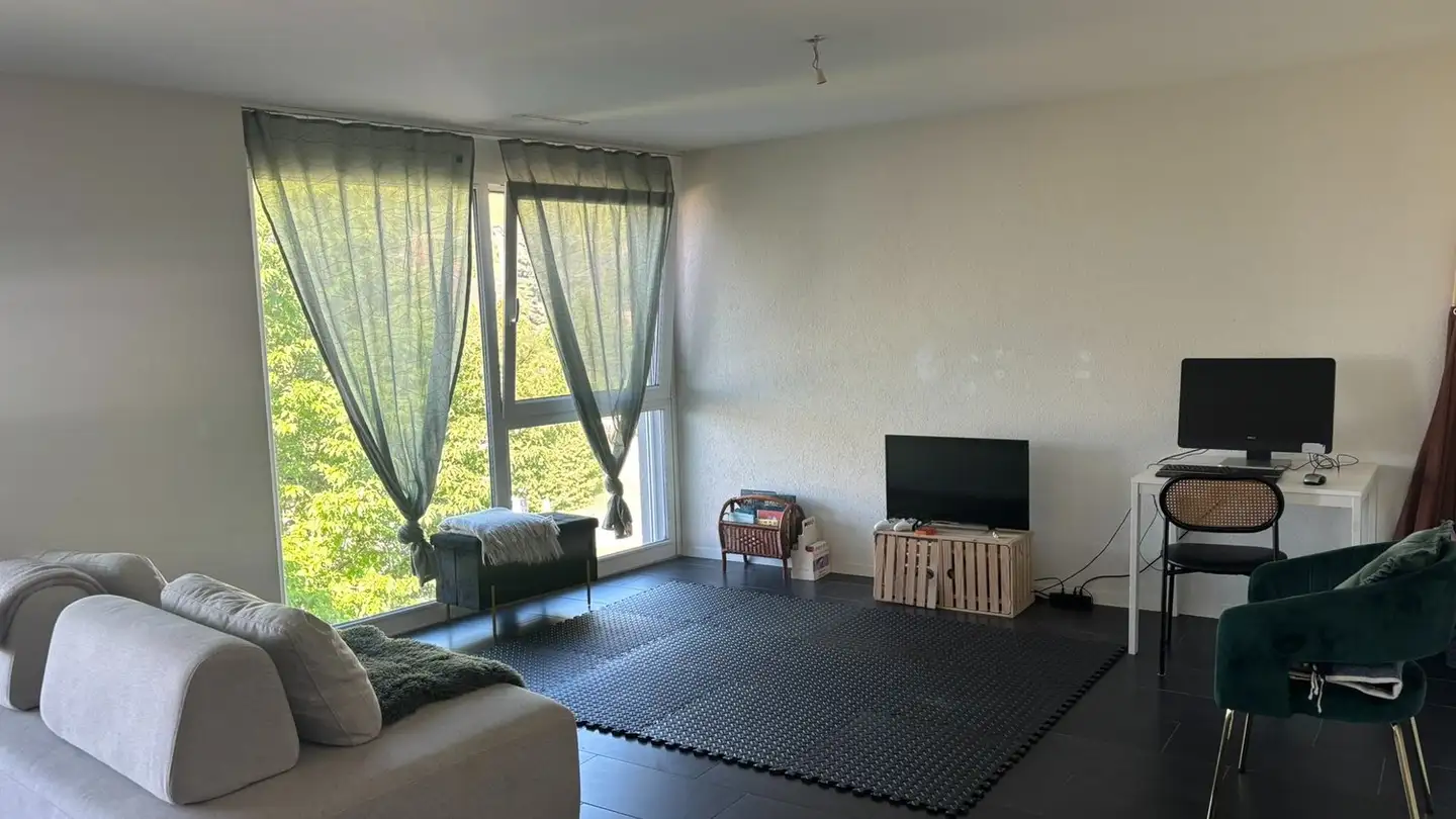 Wohnung mieten - Route Des Provins 9, 2087 Cornaux NE - Foto 4