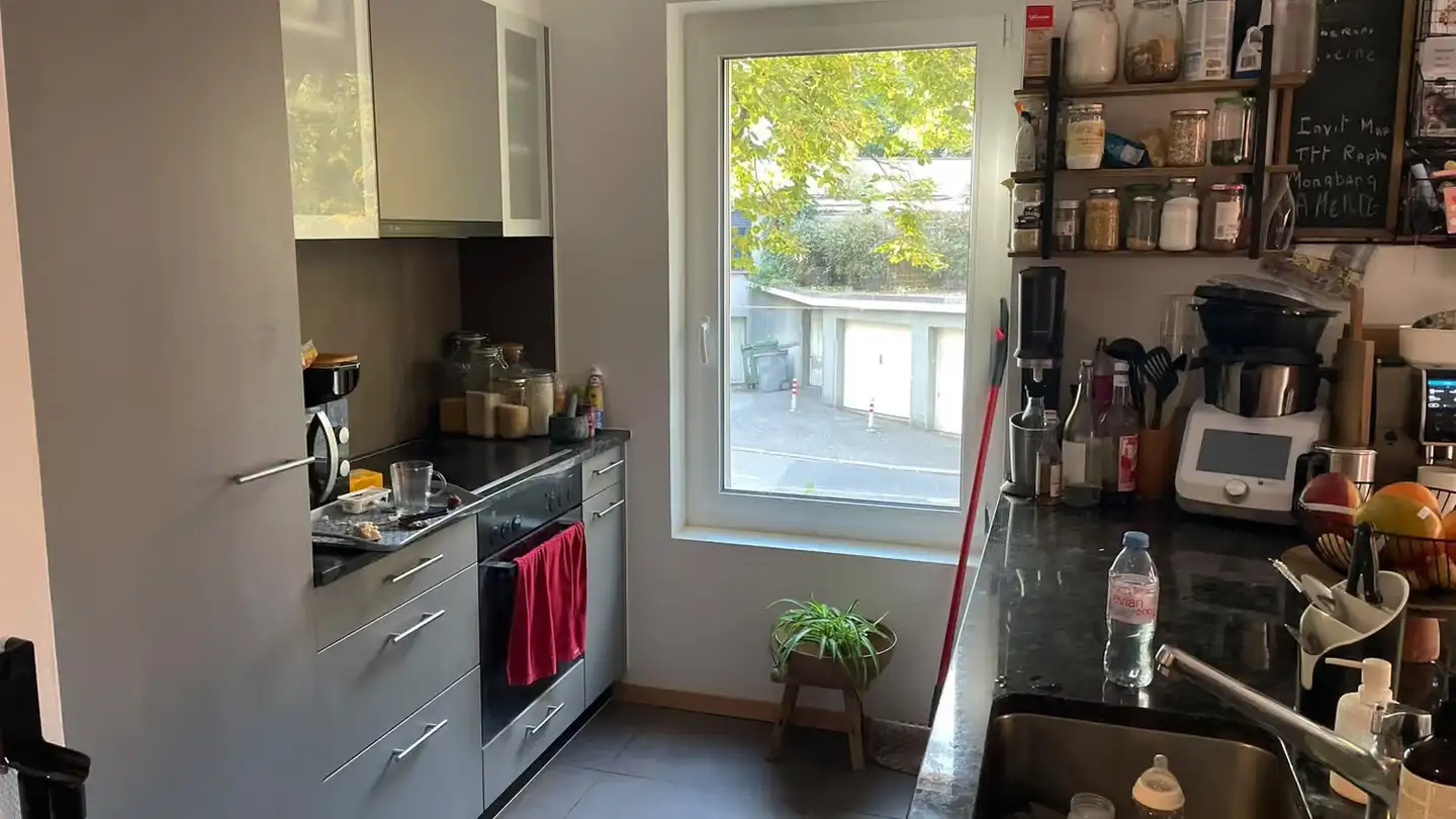 Appartement à louer - Avenue De Tivoli 26, 1007 Lausanne - Photo 2