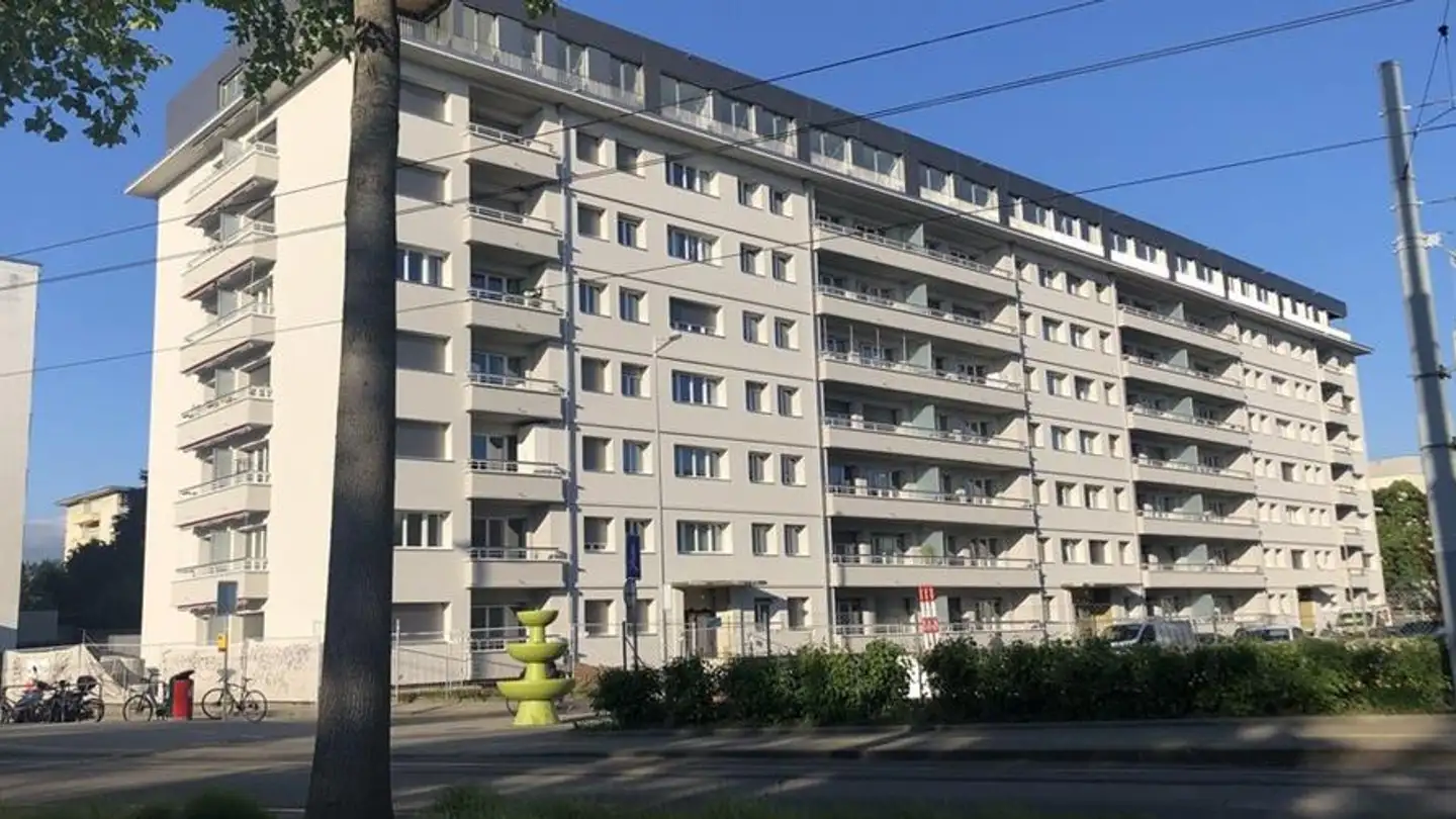 Lagerraum mieten - Chemin des Semailles 9A, 1212 Grand-Lancy