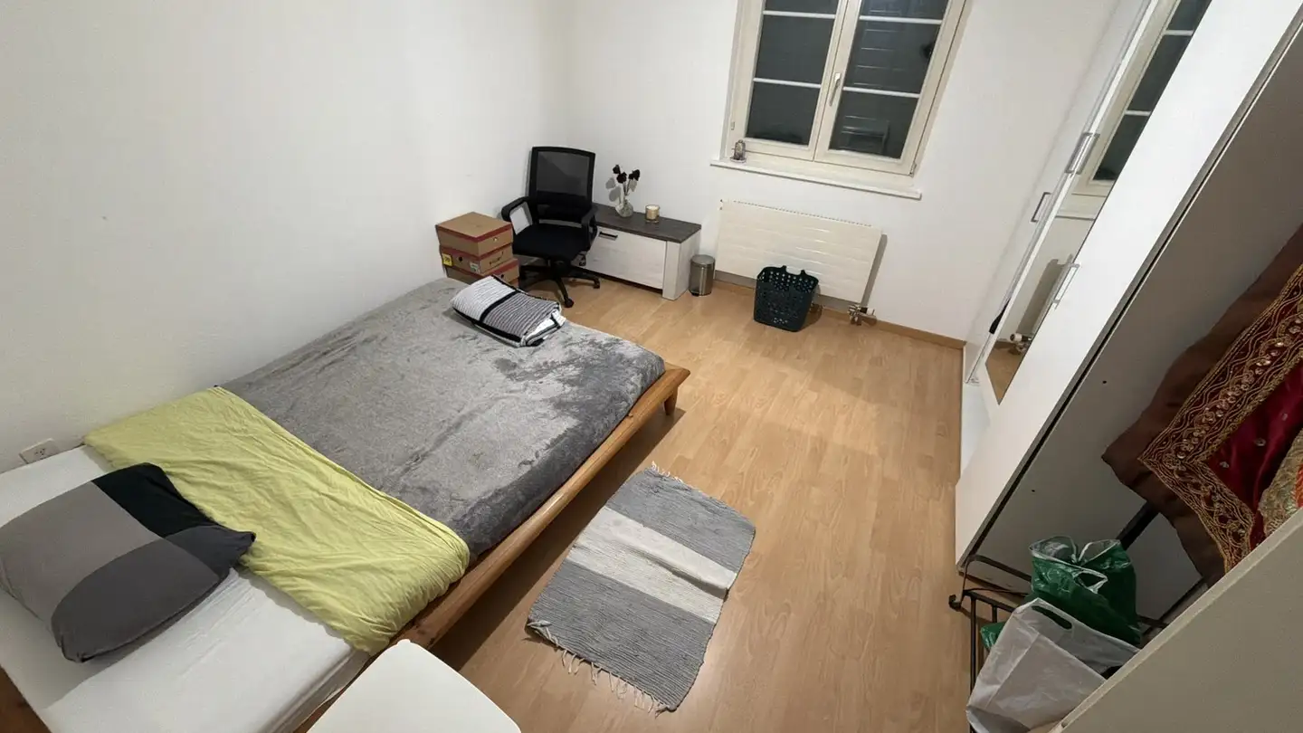 Chambre à louer - 8157 Dielsdorf