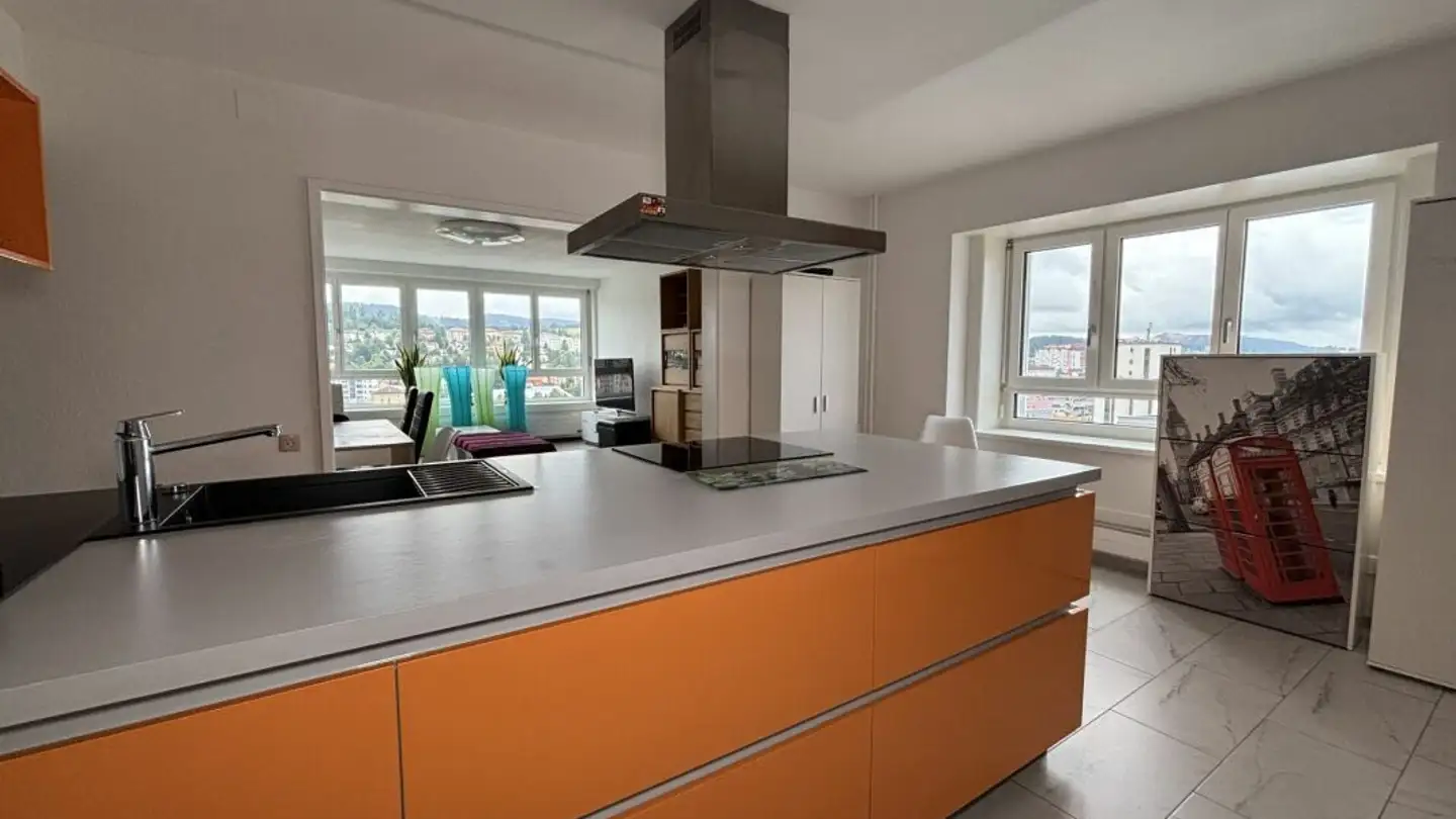 Apartment for sale - Avenue Léopold-Robert, 2300 La Chaux-de-Fonds - Photo 2