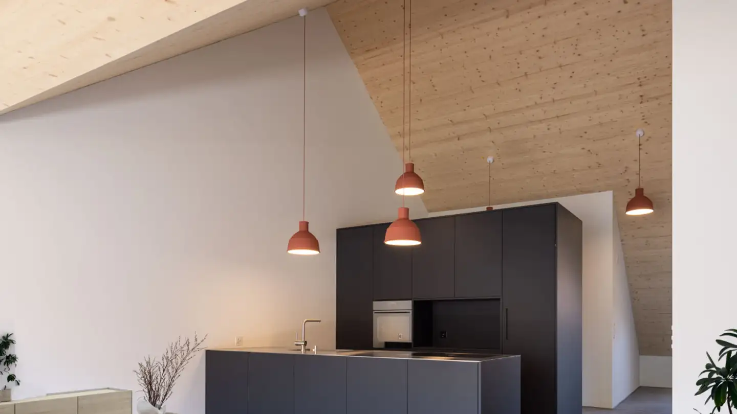 Attique à louer - Flühstrasse 31, 4114 Hofstetten SO