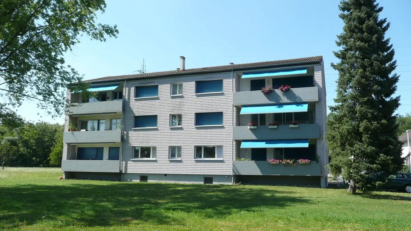 Apartment for rent - Mattenweg 5, 5102 Rupperswil