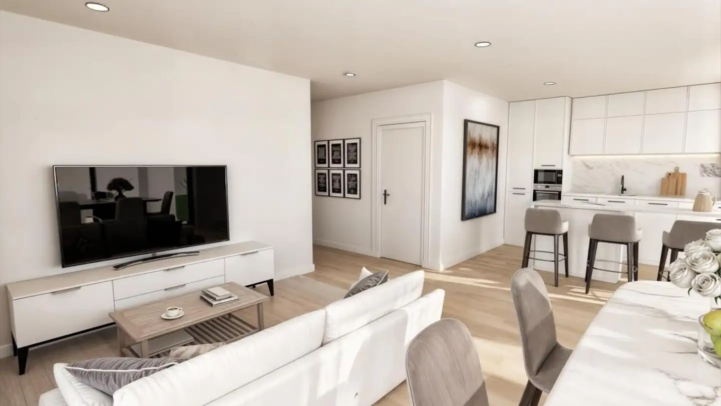 Single house for sale - Rue De Clos-Novex 2, 1868 Collombey - Photo 4