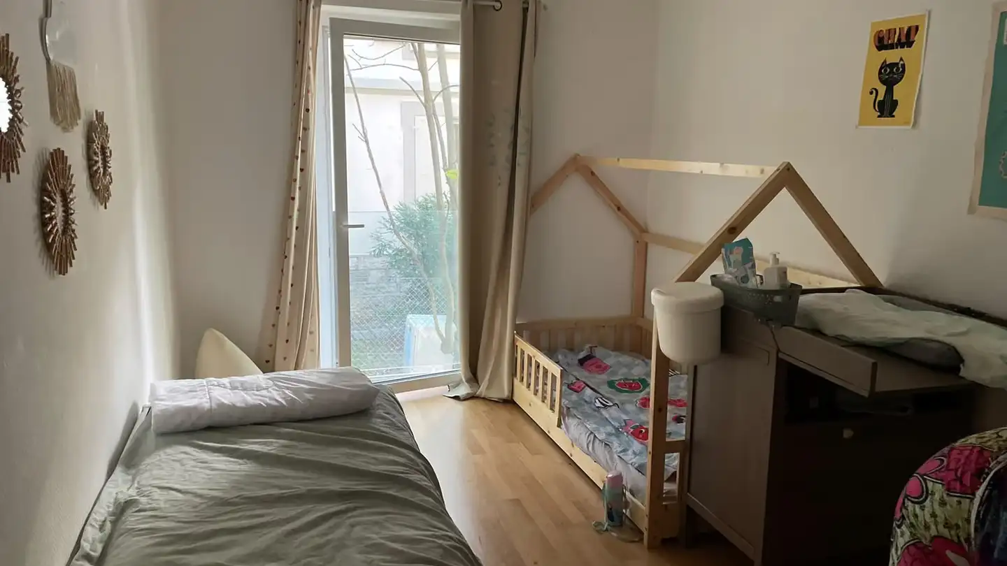 Appartement à louer - Avenue De Tivoli 26, 1007 Lausanne - Photo 3