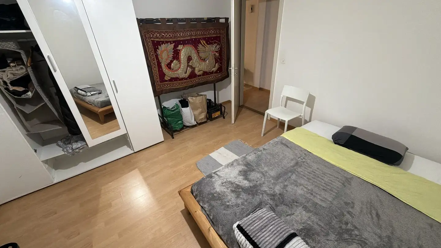 Chambre à louer - 8157 Dielsdorf - Photo 2