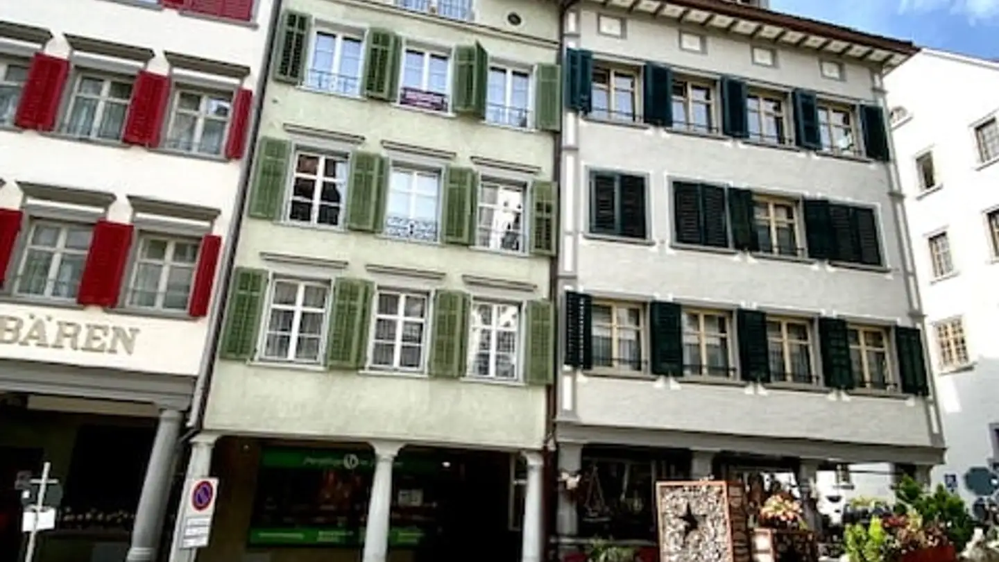 Geschäft mieten - Hauptgasse 16, 9620 Lichtensteig - Foto 2