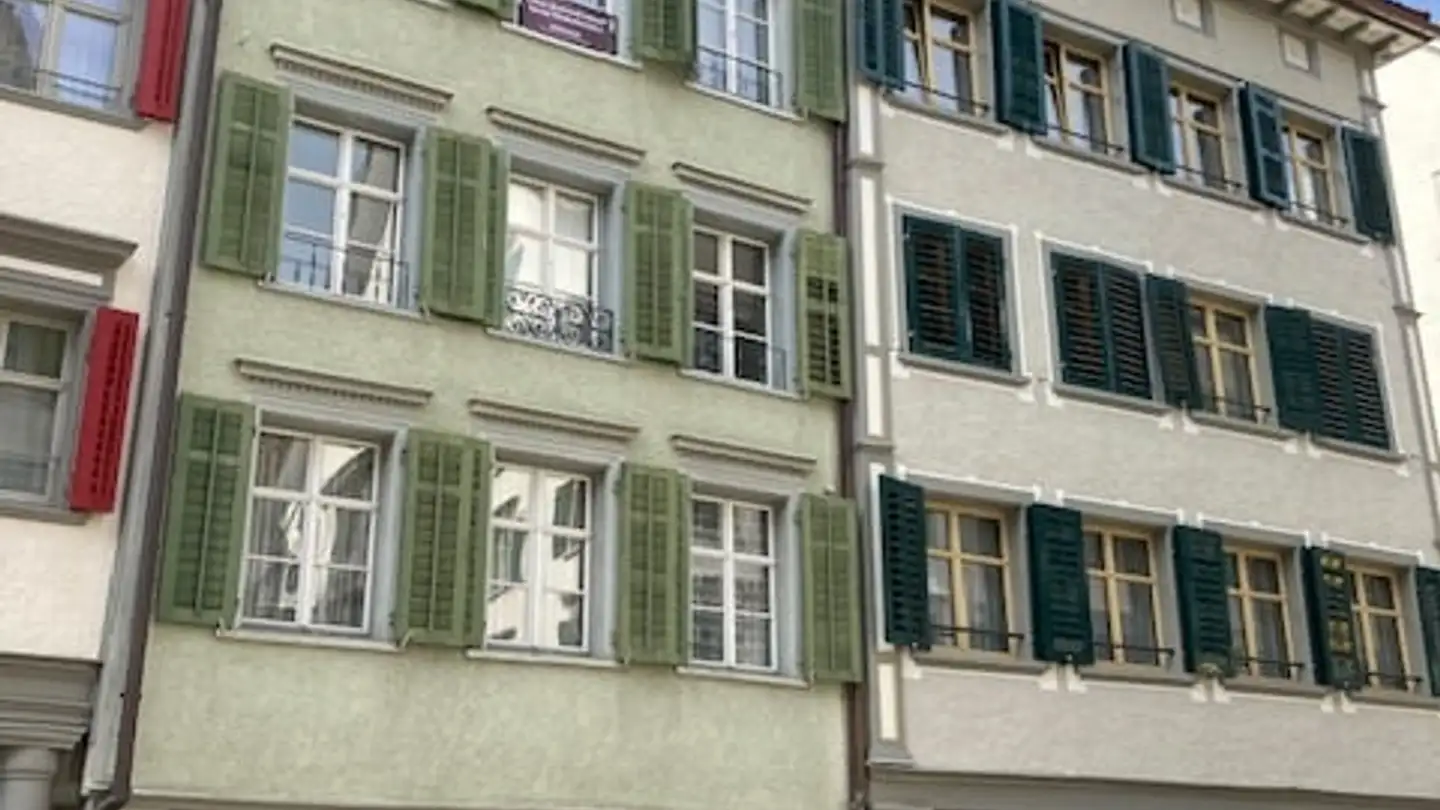 Geschäft mieten - Hauptgasse 16, 9620 Lichtensteig - Foto 4