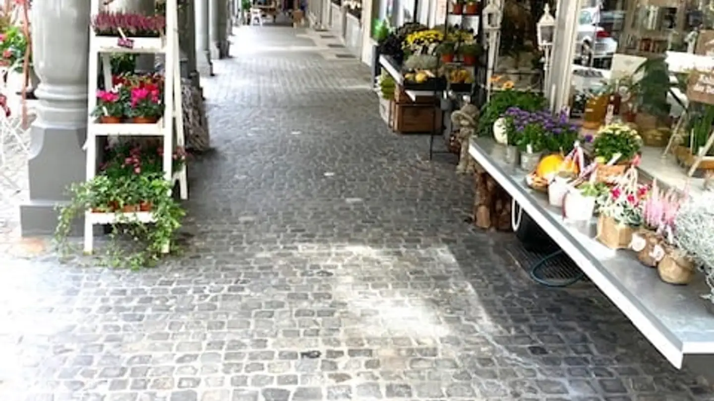 Shop for rent - Hauptgasse 16, 9620 Lichtensteig