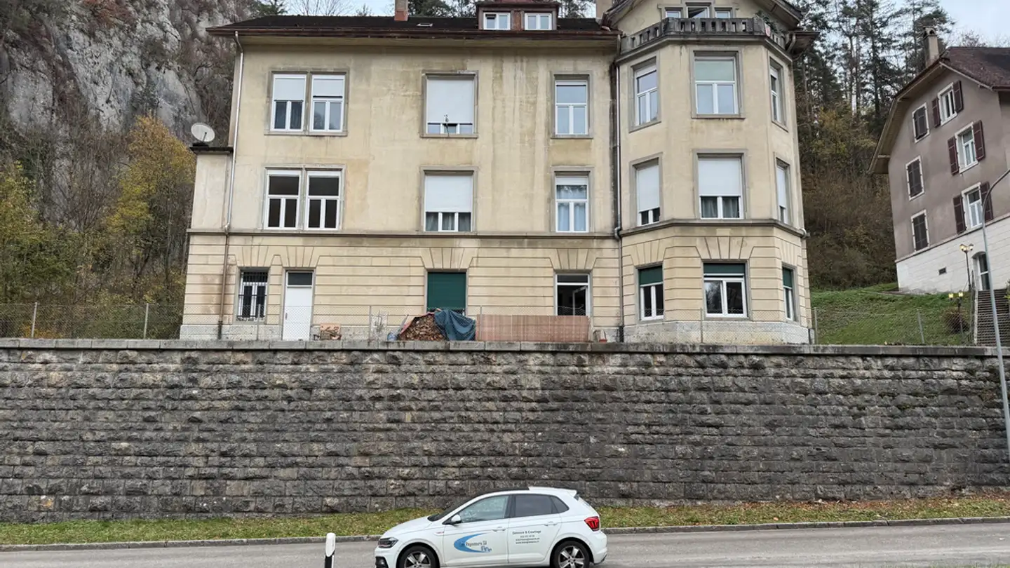 Espace de stockage à louer - Choindez 1, 2830 Courrendlin - Photo 3