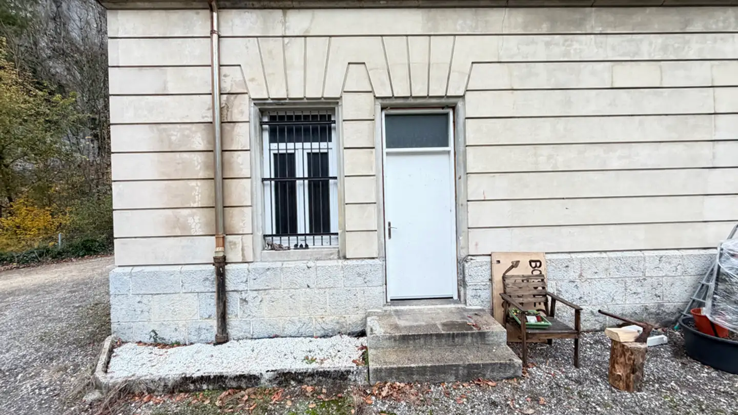 Espace de stockage à louer - Choindez 1, 2830 Courrendlin - Photo 4