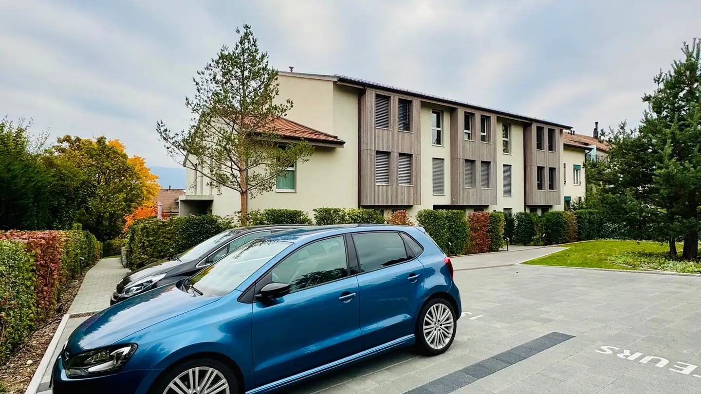 Wohnung mieten - Route de Soral, 1232 Confignon