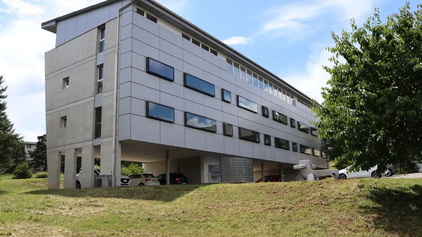 Spazio ufficio in affitto - Route De La Pale 20, 1026 Denges