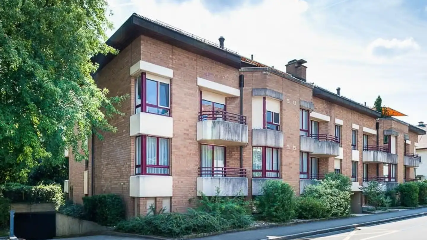 Storage space for rent - Bahnhofstrasse 63, 4125 Riehen