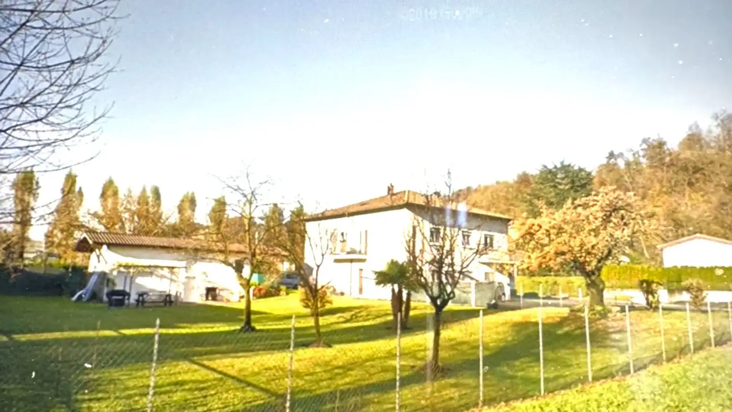 Terrain constructible à vendre - Via Gaggiolo, 6855 Stabio