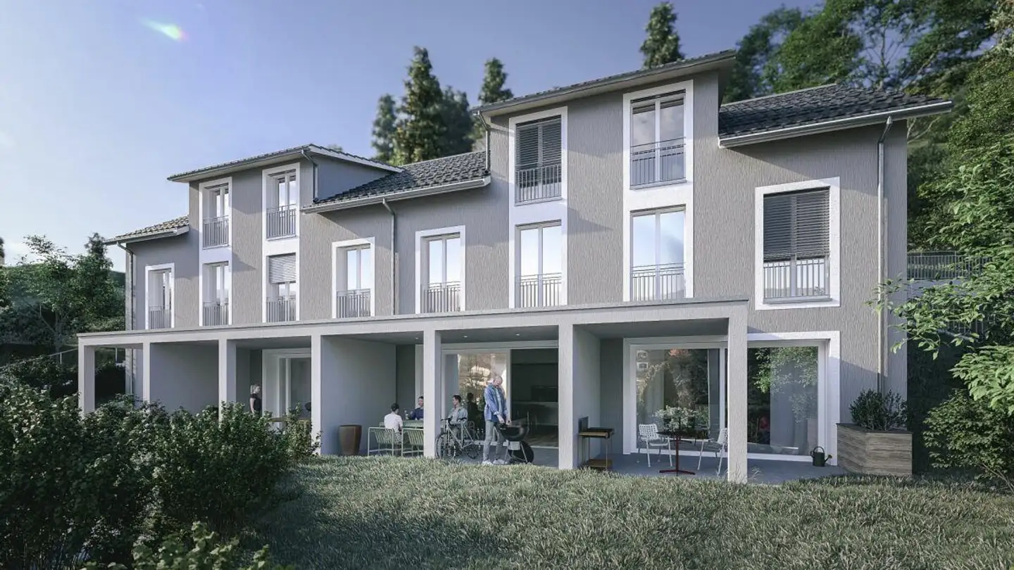 Casa singola in vendita - Bartlishaldenstrasse 9, 9434 Au SG - Foto 2