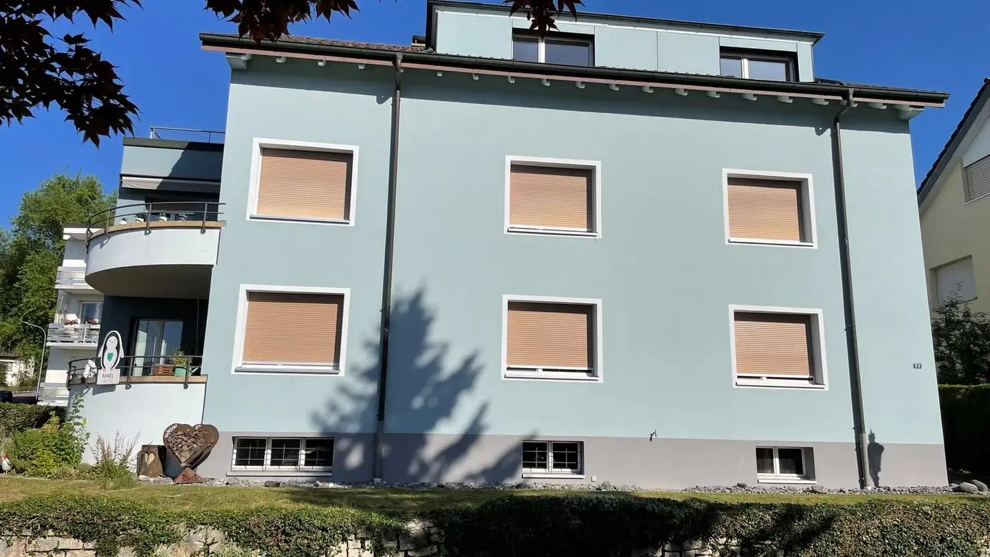 Appartement à louer - Untergrundstrasse 80, 4600 Olten