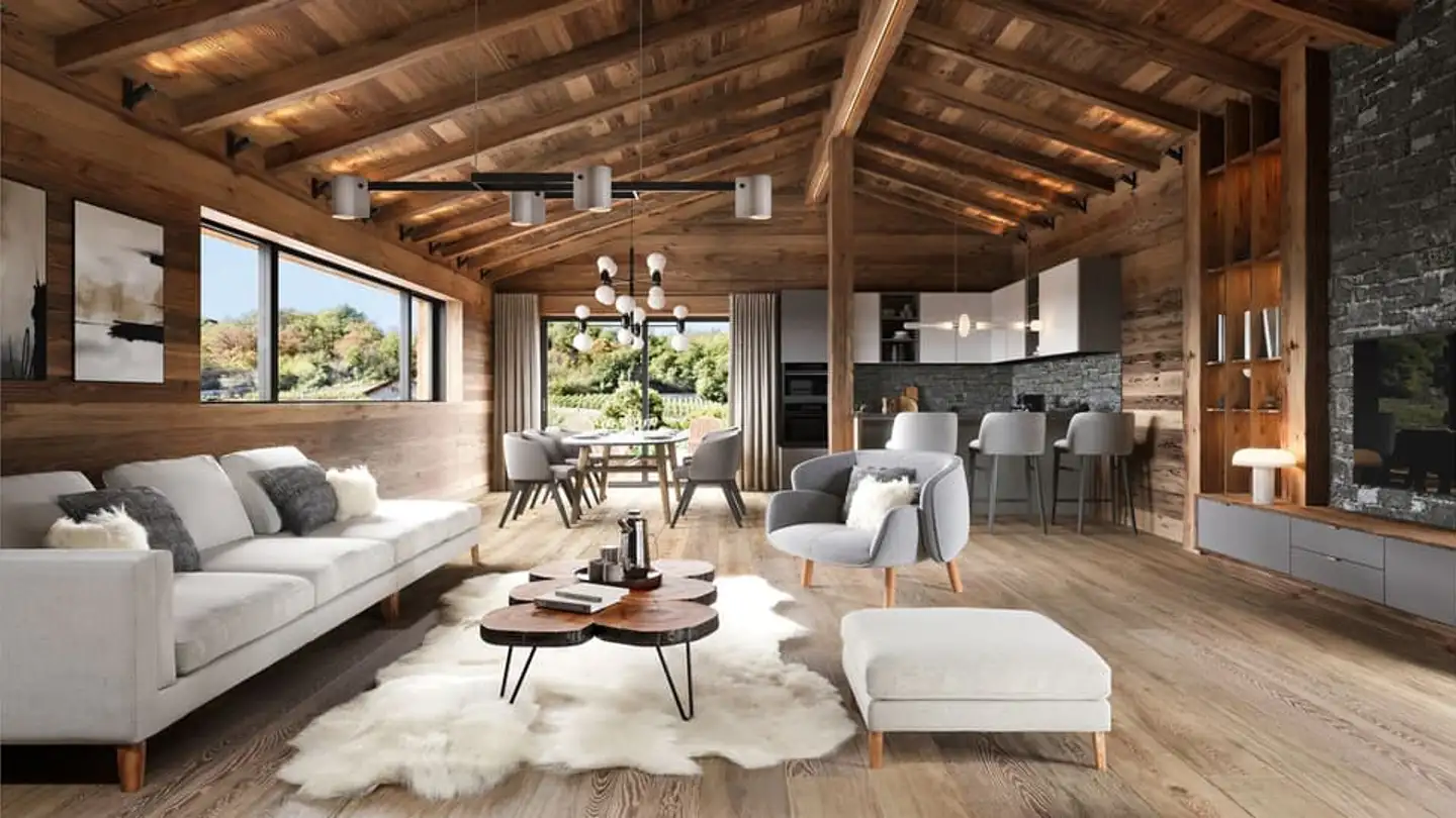 Appartamento in vendita - Route De Crans-Montana, 3963 Montana - Foto 2