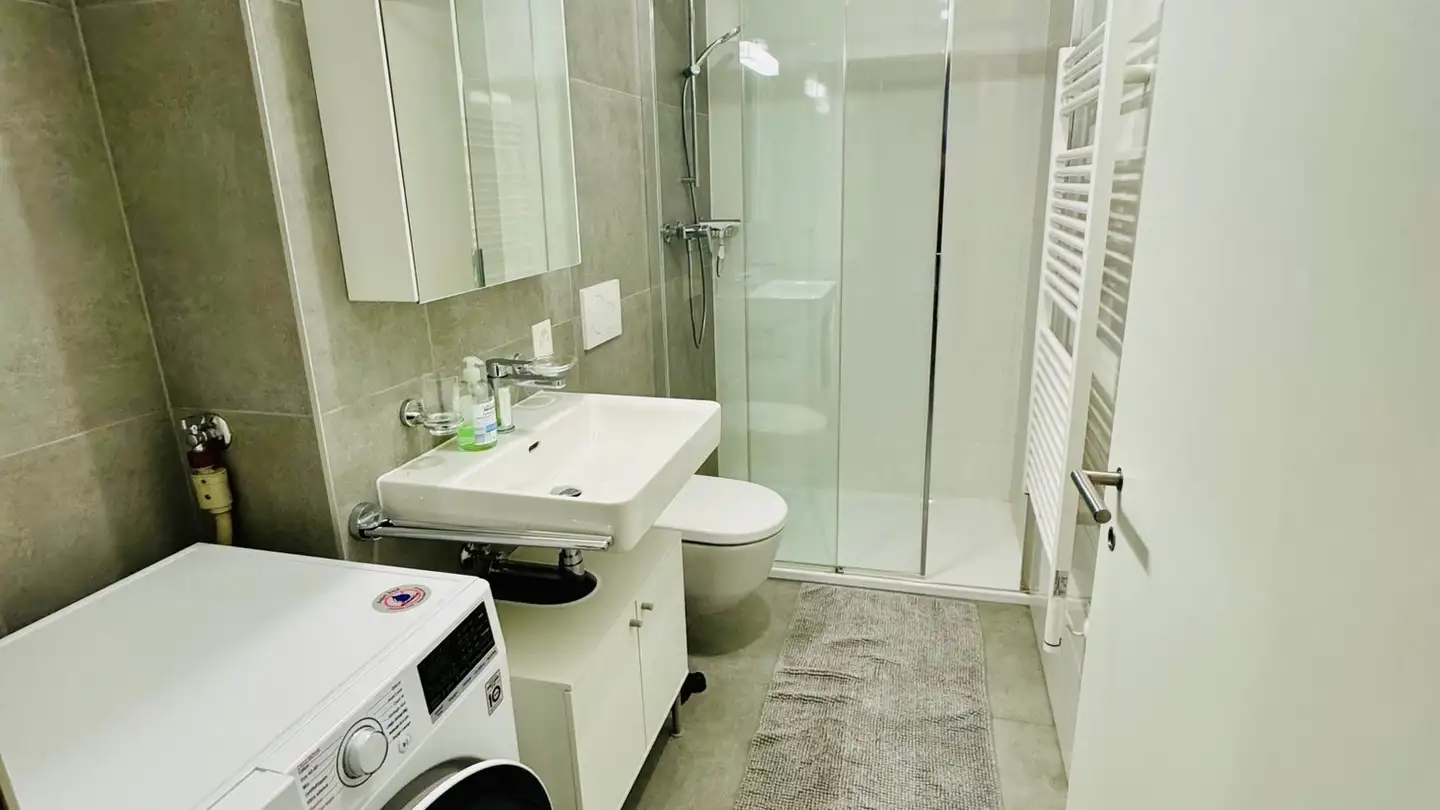 Wohnung mieten - Route de Soral, 1232 Confignon - Foto 4