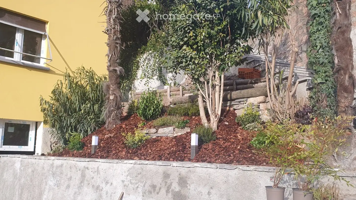 Casa singola in affitto - Via Alla Costa, 6821 Rovio - Foto 3