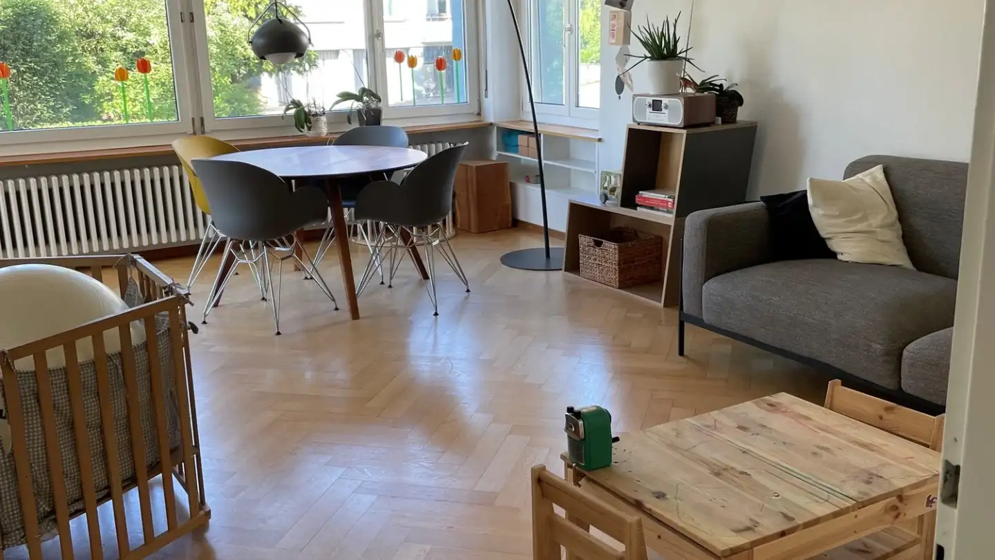 Appartement à louer - Untergrundstrasse 80, 4600 Olten - Photo 3