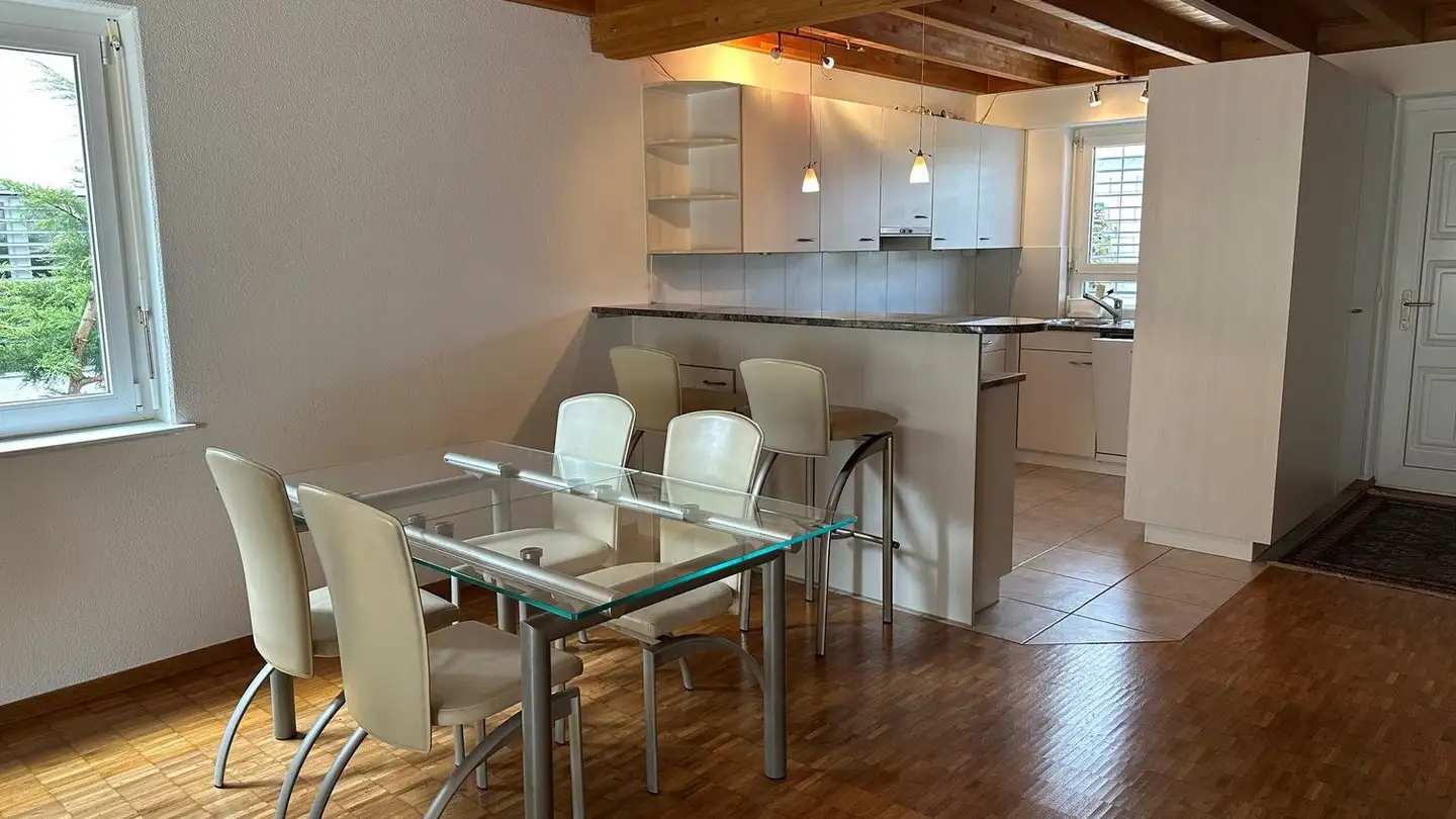 Semi-detached house for rent - Lärchenstrasse, 8953 Dietikon - Photo 3