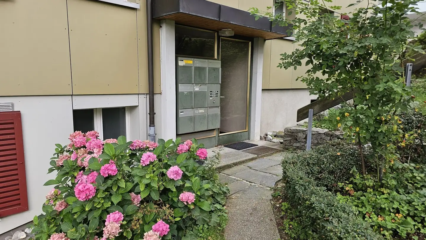 Appartamento in affitto - Nelkenstrasse 8, 9100 Herisau