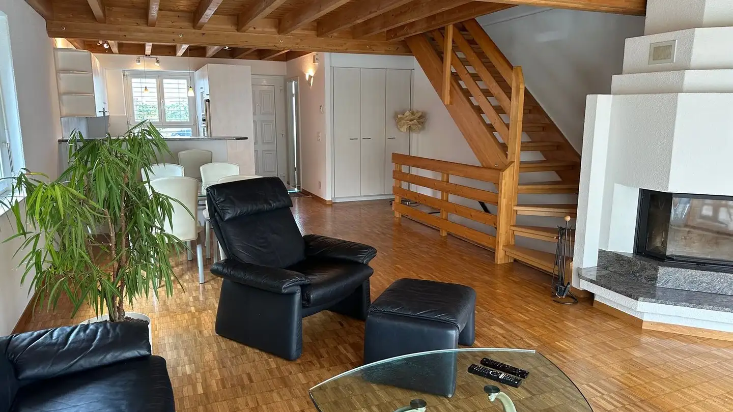 Semi-detached house for rent - Lärchenstrasse, 8953 Dietikon - Photo 4