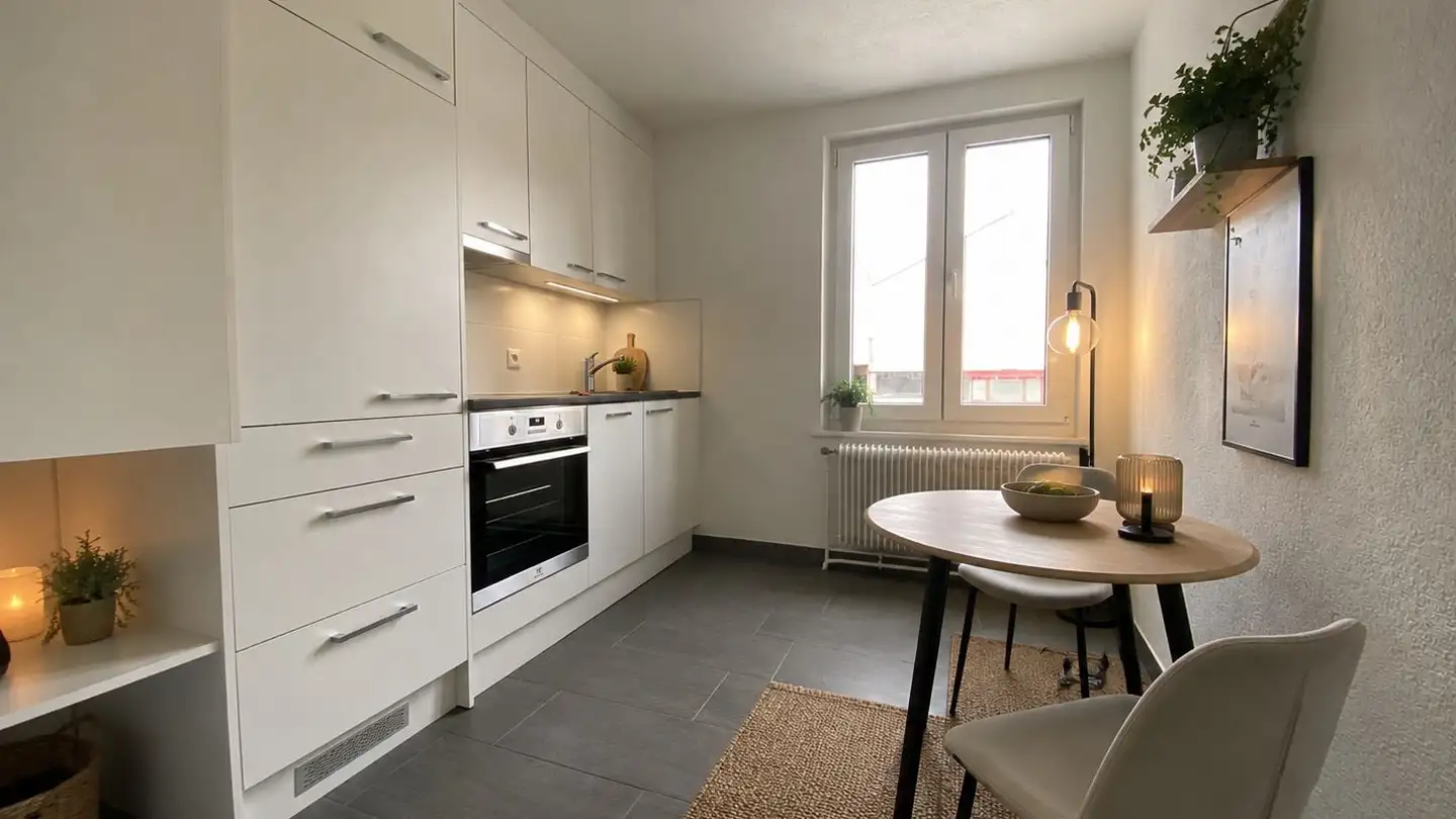 Studio à louer - Grand-Rue 7, 2732 Reconvilier