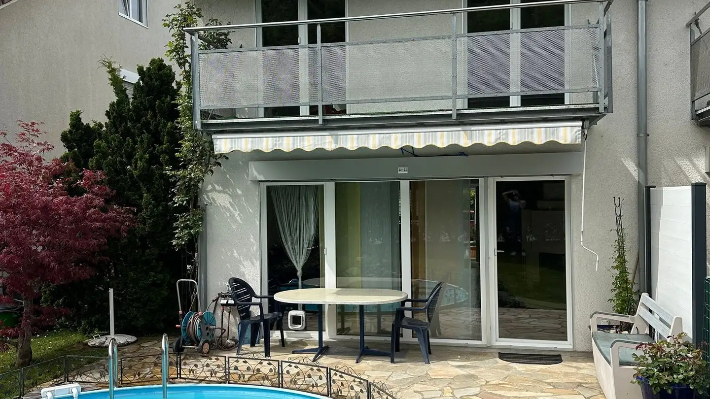 Semi-detached house for rent - Lärchenstrasse, 8953 Dietikon