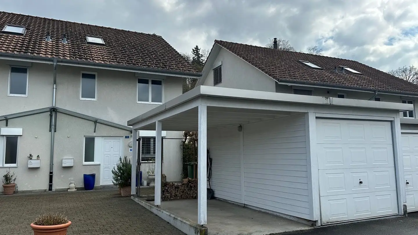 Semi-detached house for rent - Lärchenstrasse, 8953 Dietikon - Photo 2