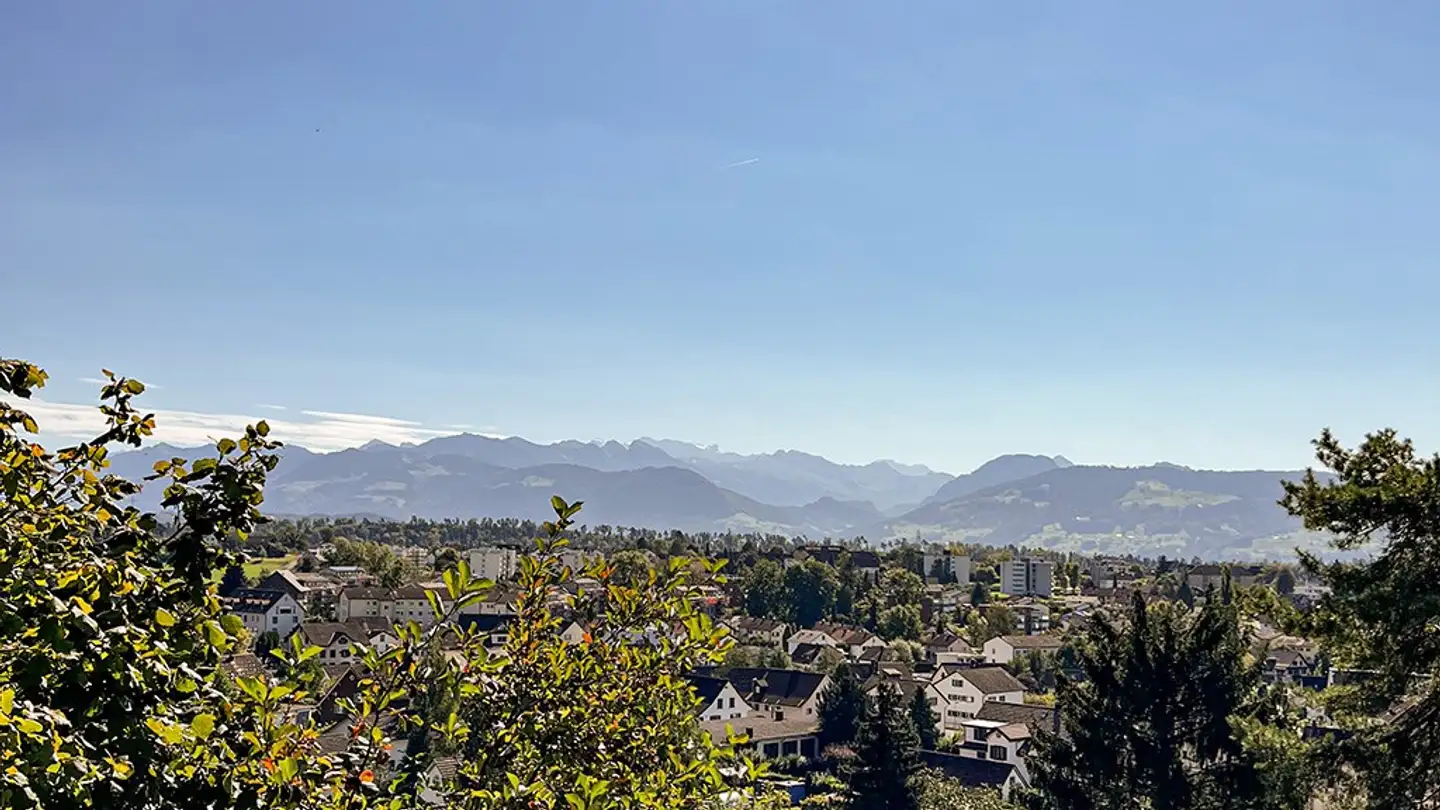 Villa for sale - 8608 Bubikon