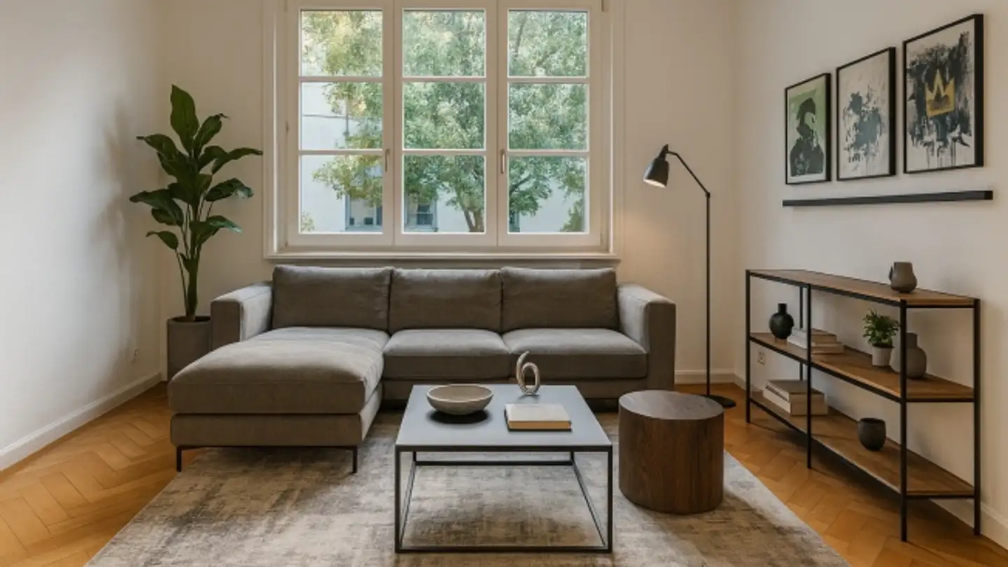 Appartamento in affitto - Kornhausstrasse 17, 8037 Zürich