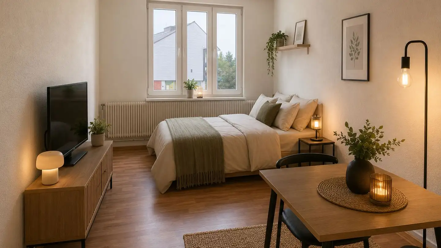 Studio à louer - Grand-Rue 7, 2732 Reconvilier - Photo 2